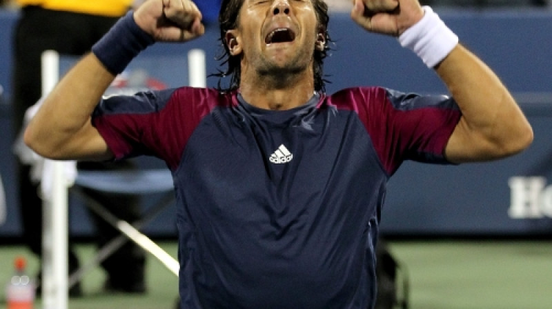 Fernando Verdasko
Foto: AFP/Scanpix