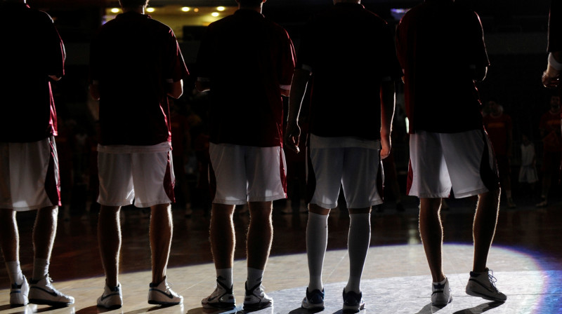 Foto: Romāns Kokšarovs, Sporta Avīze