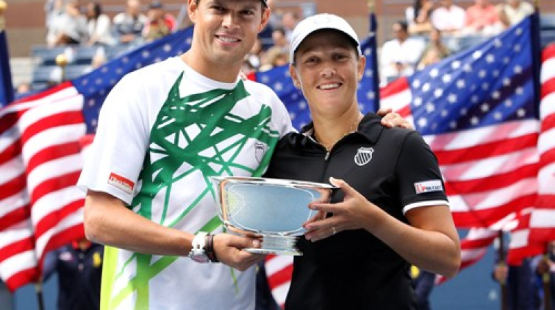 Bobs Braiens un Līzele Hūbere
Foto: AFP/Scanpix