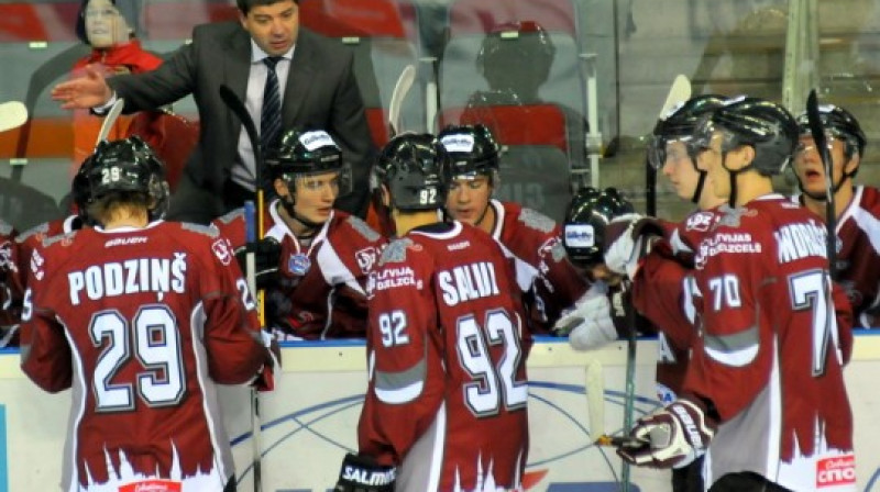 Foto: Romualds Vambuts, Sportacentrs.com