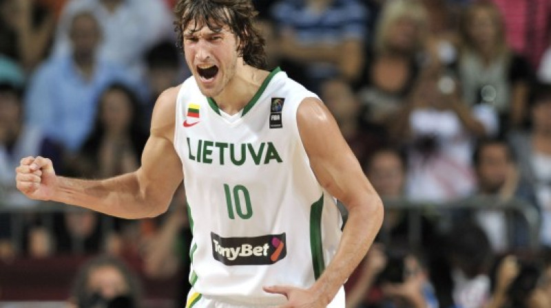 Simas Jasaitis
Foto: AP/AFP/Scanpix