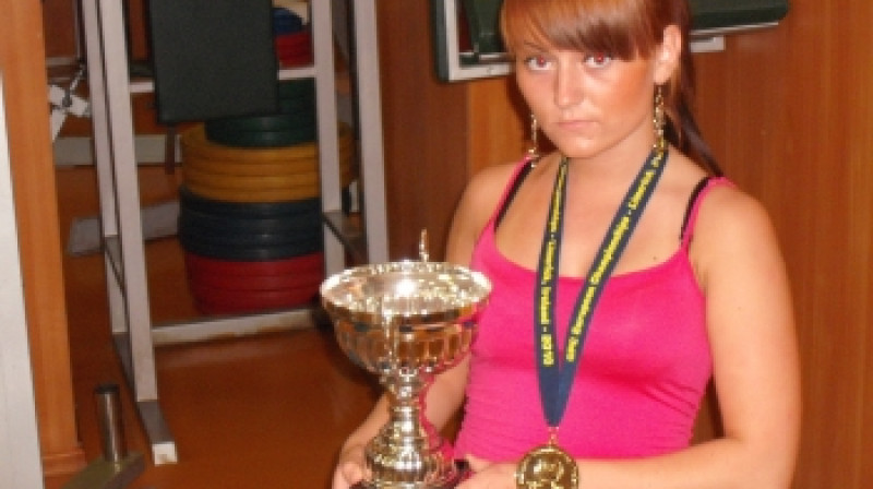 Jana Jansone
Foto: llu.lv