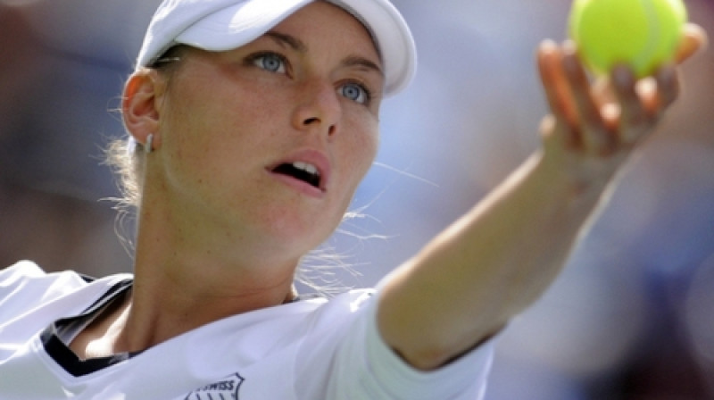 Vera Zvonarjova
Foto: AFP/Scanpix