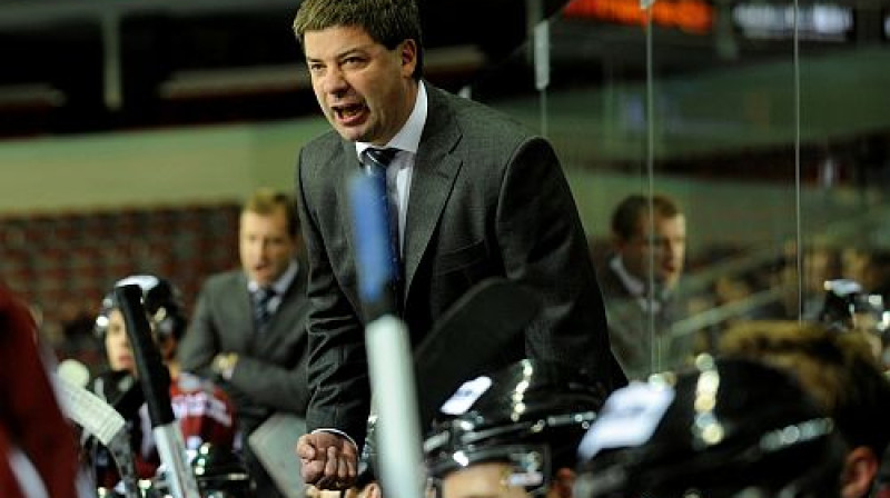 Tambijeva vadītie spēki šovakar piedzīvojuši sakāvi
Foto: Romāns Kokšarovs, Sporta Avīze, f64
