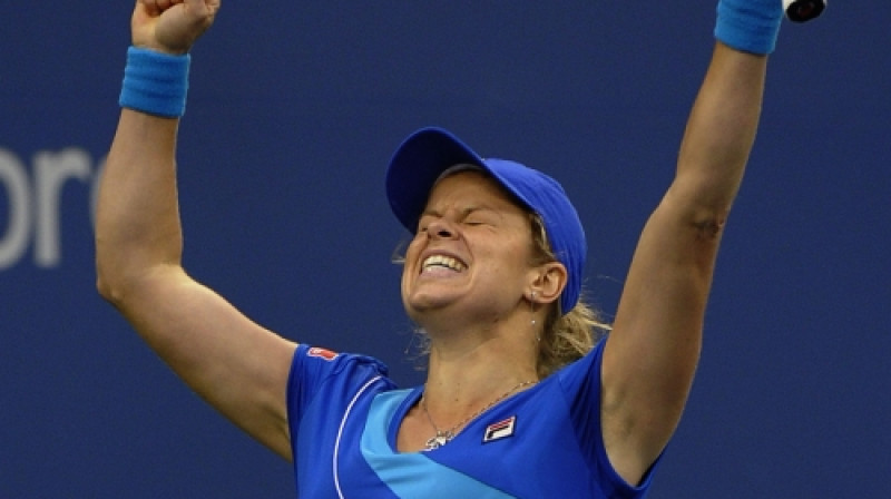 Kima Klijstersa
Foto: AFP/Scanpix