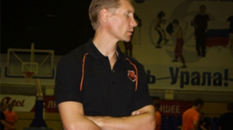 Aleksandrs Beļavskis
Foto: hc-molot.ru