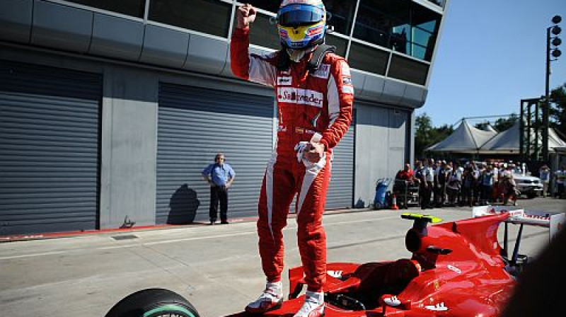 Fernando Alonso
Foto: AFP/Scanpix