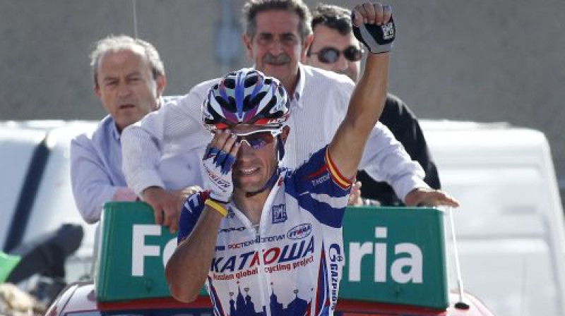 Hoakins Rodrigezs
Foto: AFP