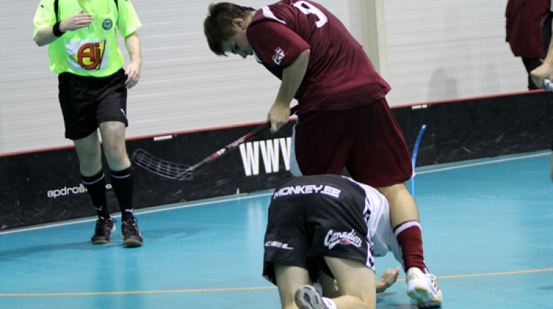 Foto: Ritvars Raits, Sportacentrs.com
