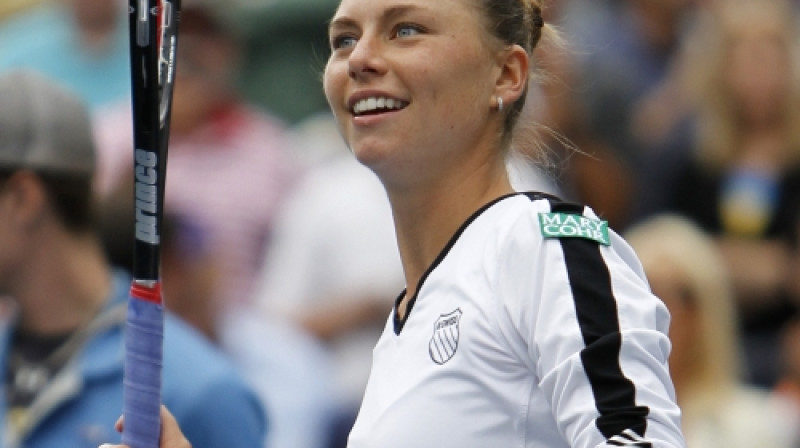 Vera Zvonarjova
Foto: AP/Scanpix