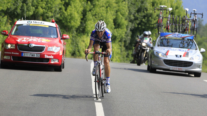 Karloss Baredo
Foto: AP/Scanpix