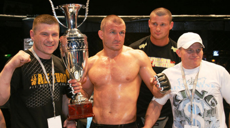 Damians Grabovskis
Foto: freefighter.at