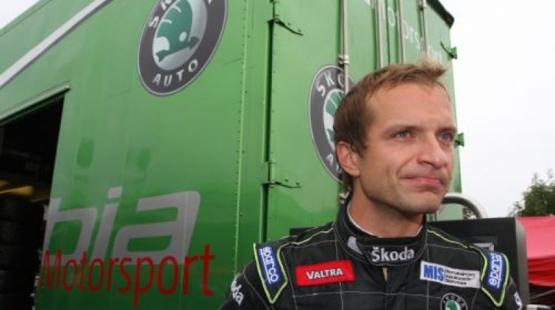 Juho Hanninens
Foto: ircseries.com