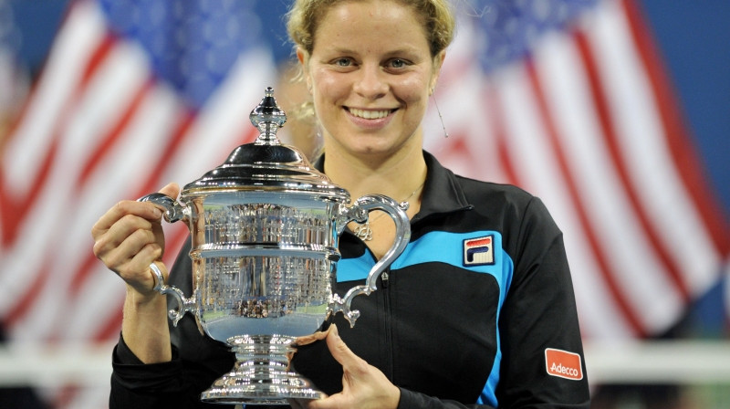 Kima Klijstersa
Foto: AFP/Scanpix