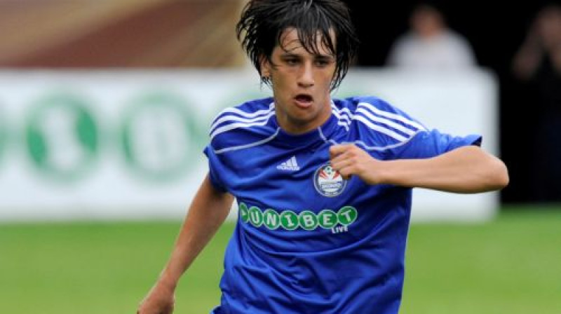 Ruslans Mingazovs
Foto: Romāns Kokšarovs, Sporta Avīze, f64