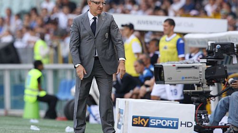 Luidži Delneri
Foto: digitale/Scanpix