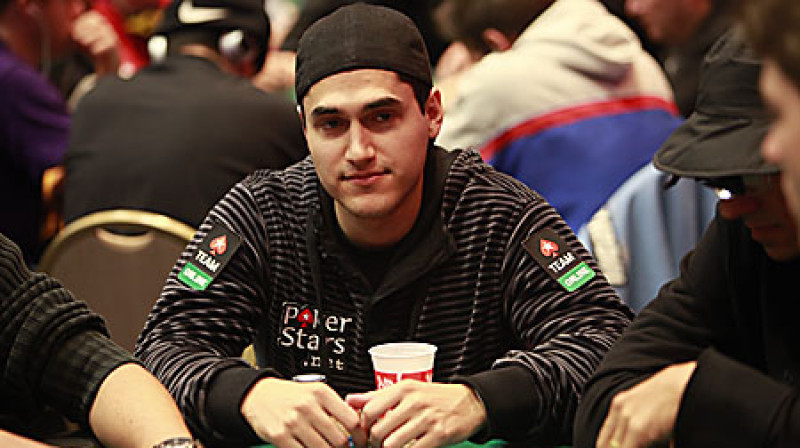 Diego Brunelli, PokerStars PRO spēlētājs