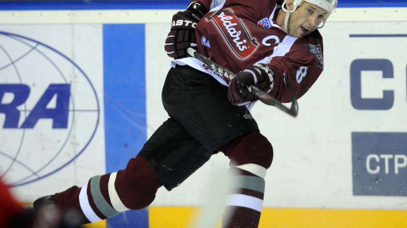 Foto: Romāns Kokšarovs, "Sporta Avīze"