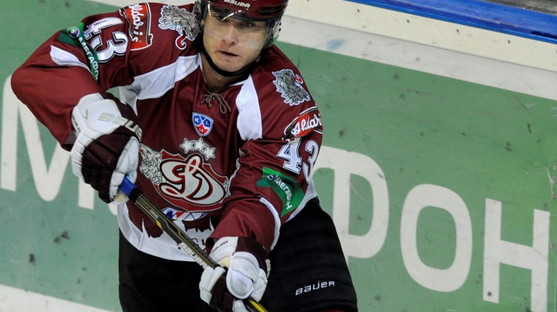 Ar Surovija gūtajiem vārtiem bija par maz, lai izcīnītu kaut vienu punktu
Foto: Romāns Kokšarovs, Sporta Avīze, f64