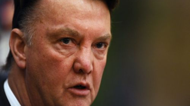 Luiss Van Gāls
Foto: AFP/Scanpix