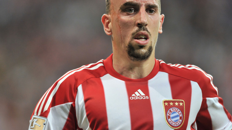 Franks Riberī
Foto: AFP/Scanpix