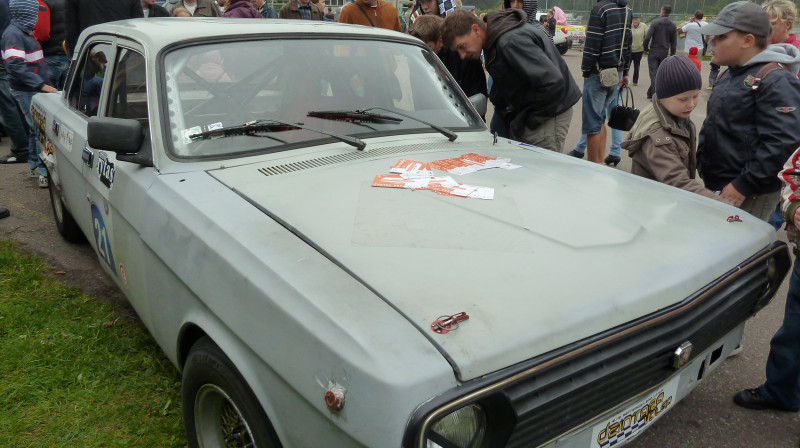Foto: Dzintara Volga