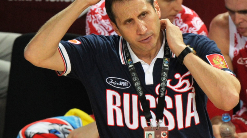 Deivids Blats
Foto: AFP/Scanpix.