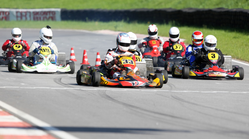 Foto: Aigars Tīdmanis (www.go4speed.lv)