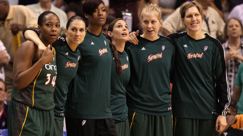 Sietlas "Storm"
Foto: AFP/Scanpix