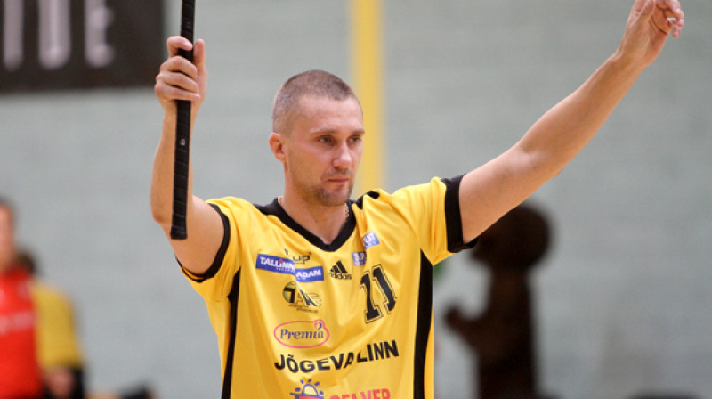 Marko Saksings
Foto: Ritvars Raits
