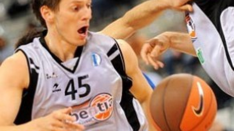 Jānis Blūms
Foto: eurocupbasketball.com