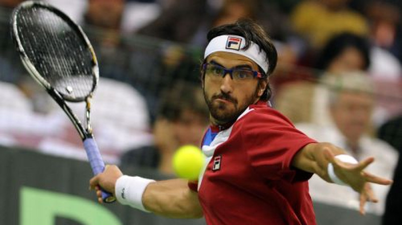 Janko Tipsarevičs
Foto: AFP/Scanpix