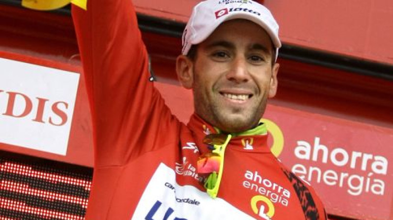 Vinčenco Nibali
Foto: AFP/Scanpix