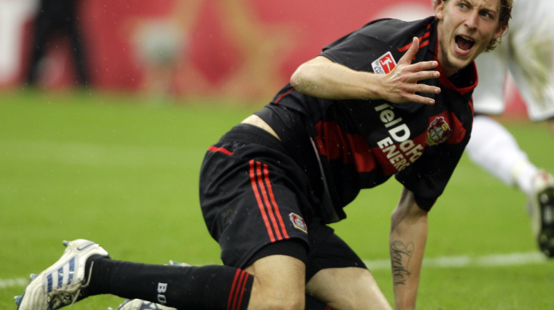 Štefans Kīslings
Foto: AP/SCANPIX SWEDEN