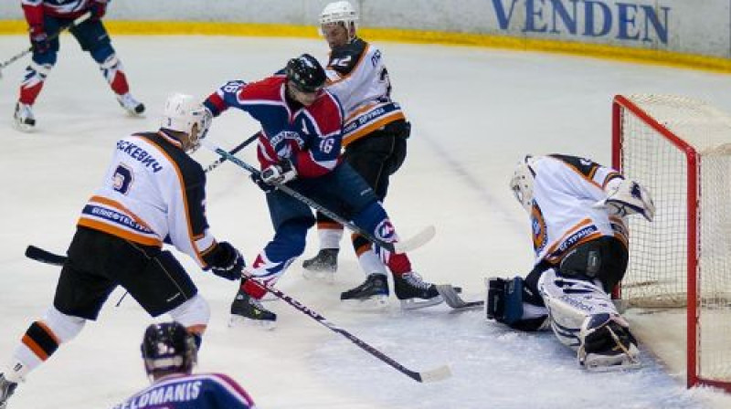 Foto: Aigars Prūsis, Sportacentrs.com