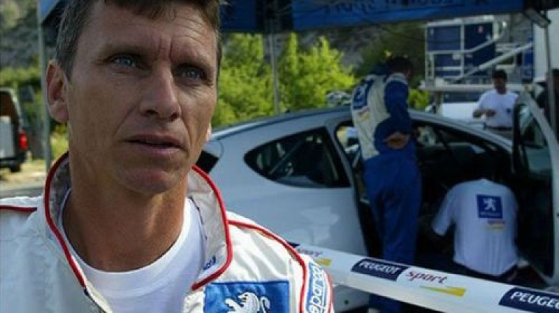 Žils Panici
Foto: grassrootsmotorsports.com