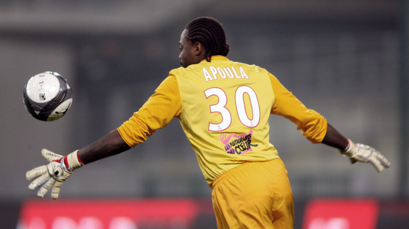 Apula Edels
Foto: AFP/Scanpix