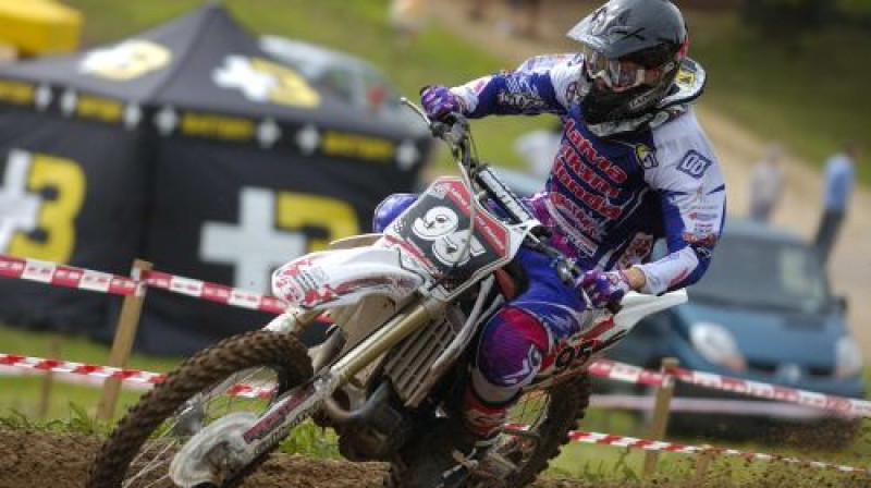 Augusts Justs
''Latvia Elkšņi Honda'' komanda