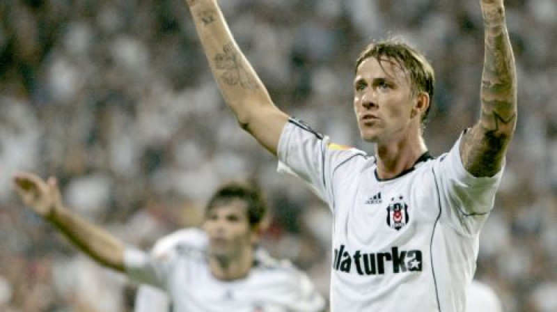 Guti
Foto: AP/Scanpix