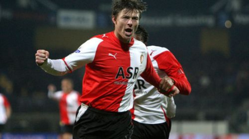 Jons Dāls Tomasons
Foto: EMPICS Sport/Scanpix