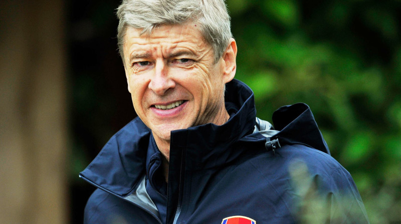 Arsens Vengers
Foto: AFP/Scanpix