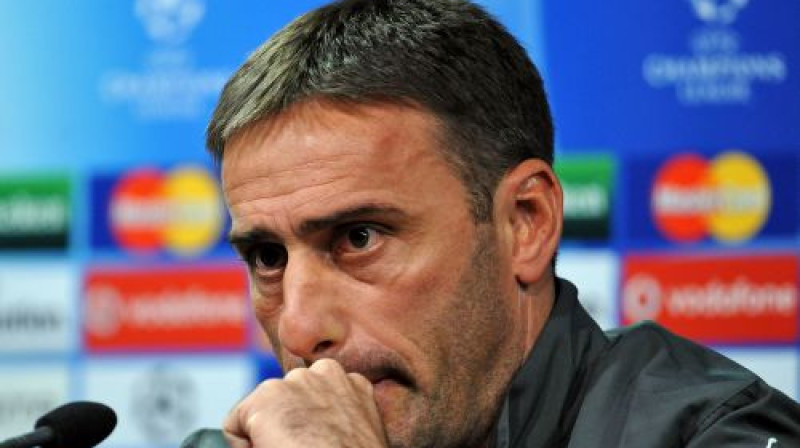 Paulu Bentu 
Foto: AFP/Scanpix