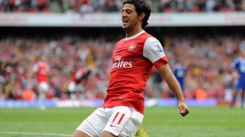 Karloss Vela
Foto: EMPICS Sport/Scanpix