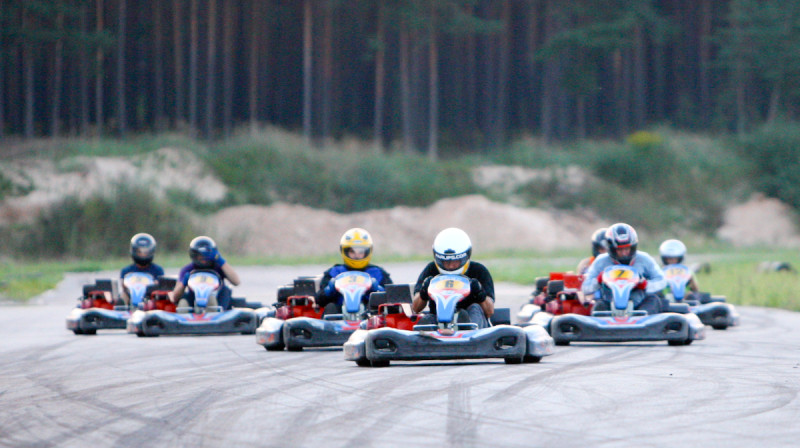 Foto: Aigars Tīdmanis (www.go4speed.lv)