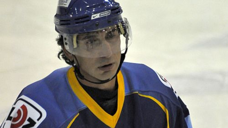 Aleksandrs Kerčs
Foto: Ivars Račko, Sportacentrs.com