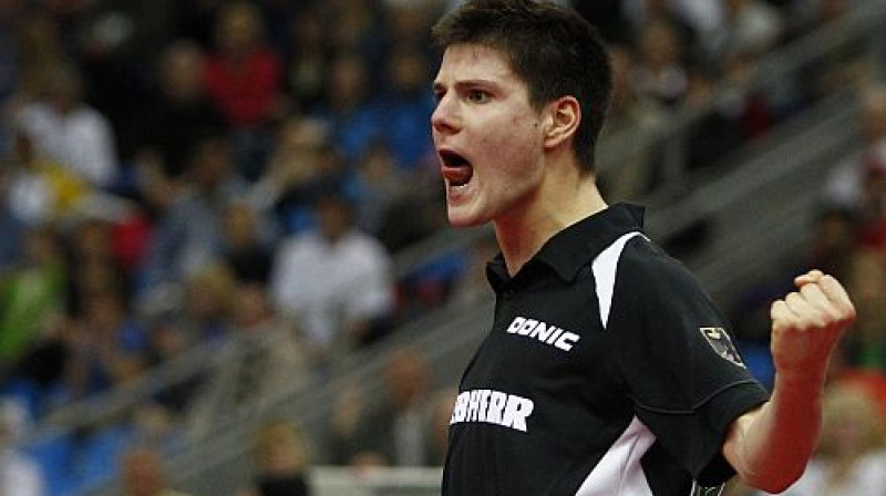 Dmitrijs Ovčarovs
Foto: AFP/Scanpix