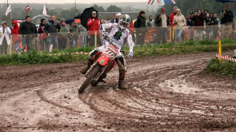 Evgeny Bobryshev video no Superkausa fināla posma Kandavā.