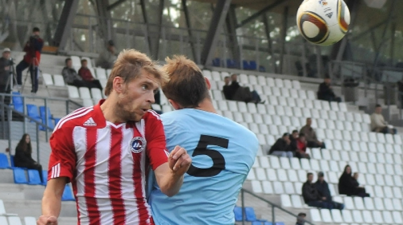 Foto: Romualds Vambuts, Sportacentrs.com