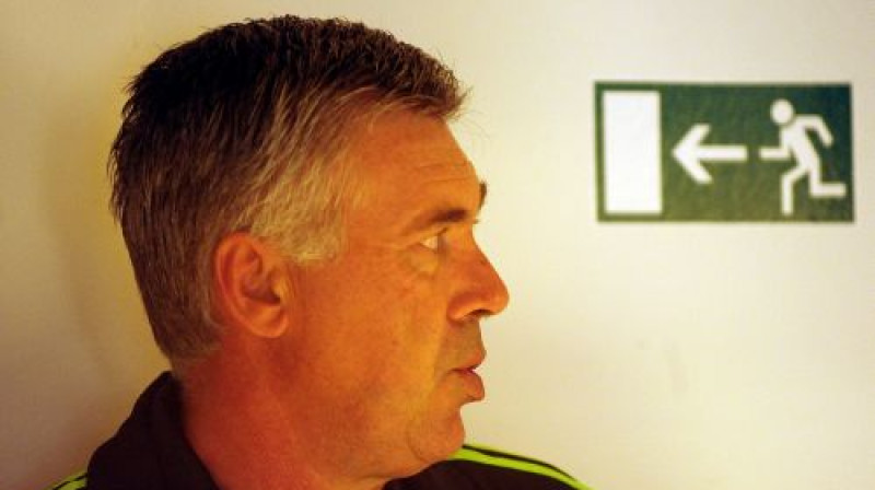 Karlo Ančeloti 
Foto: AP/Scanpix