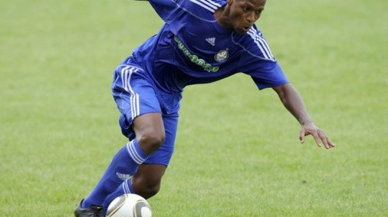 Nātans Žuniors Karvalju 
Foto: Romans Kokšarovs, Sporta Avīze/f64